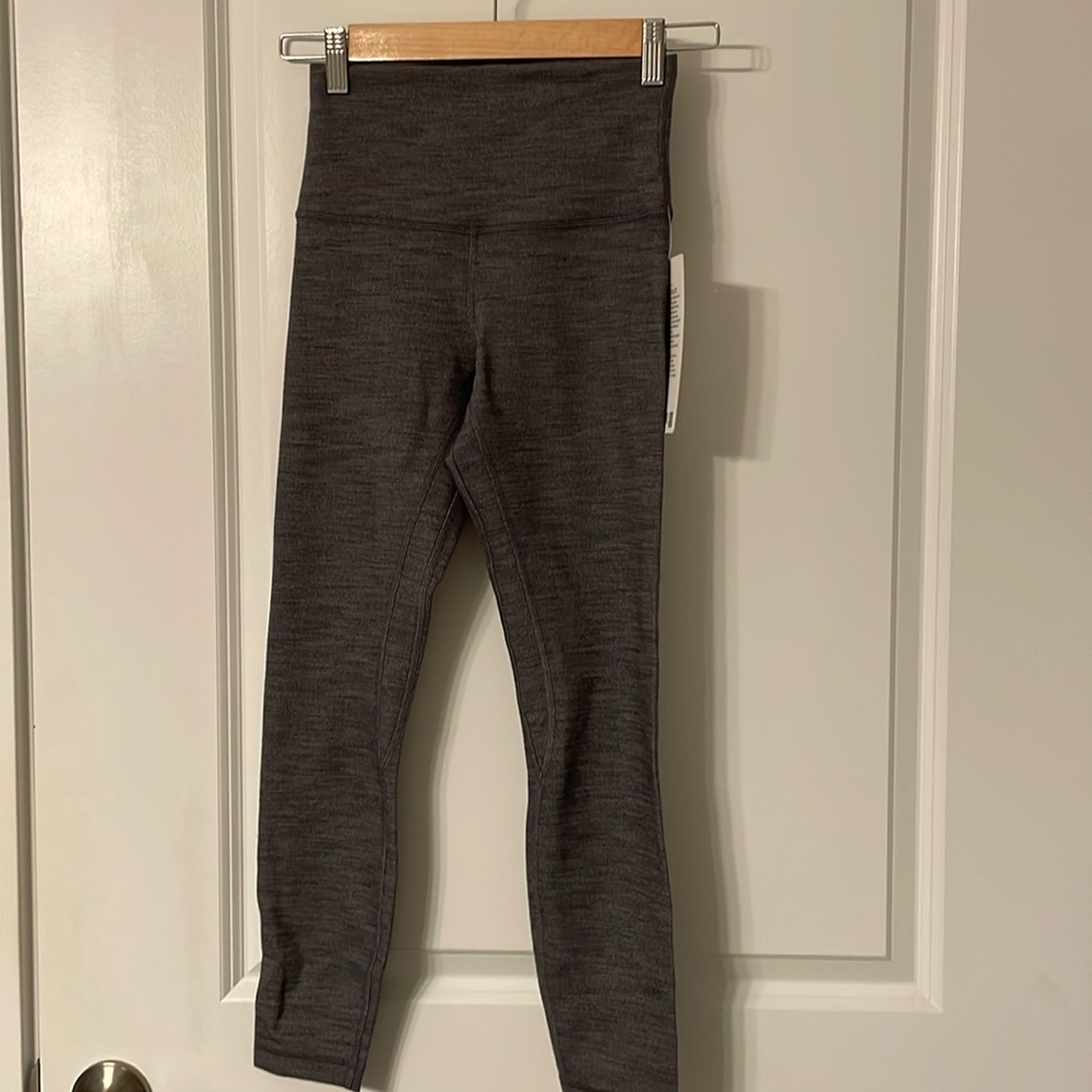 NWT Lululemon Align HR Pant 25 inch